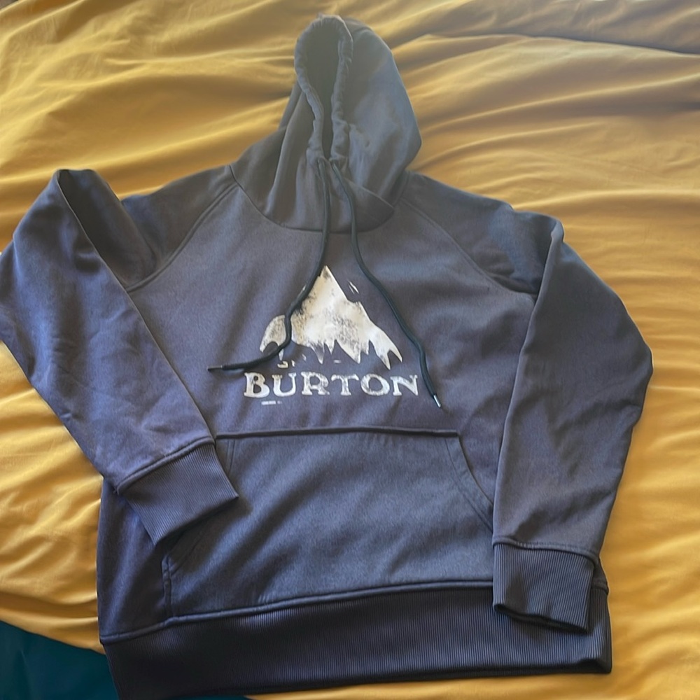 Burton Dryride hoodie